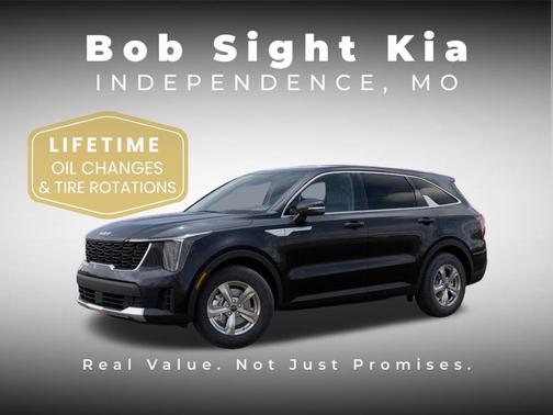 Panthera Metal 2026 Kia Sorento LX