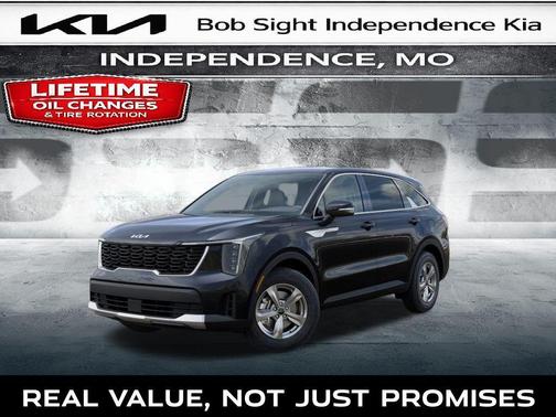 2026 Kia Sorento LX