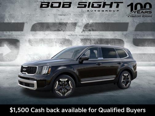 2025 Kia Telluride EX