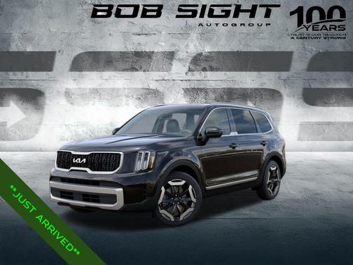 2025 Kia Telluride EX