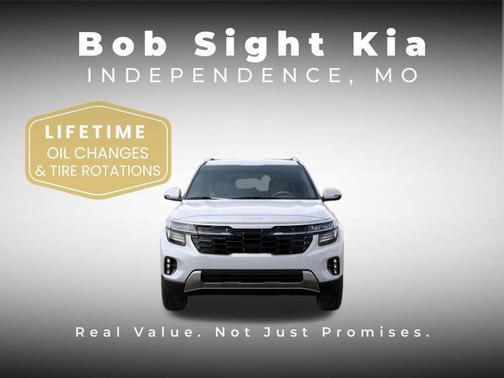 Snow White Pearl 2026 Kia Seltos SX