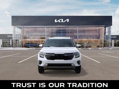 2026 Kia Seltos SX