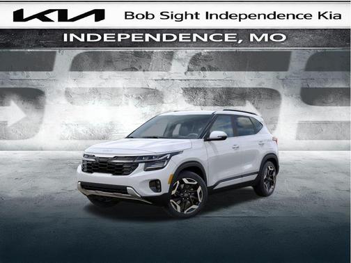 2026 Kia Seltos SX