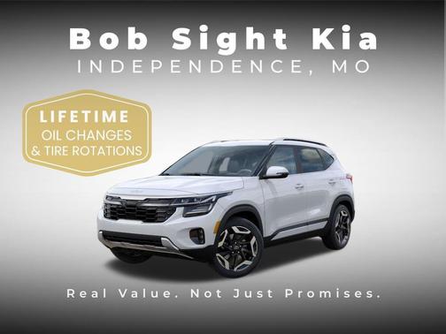 Snow White Pearl 2026 Kia Seltos SX