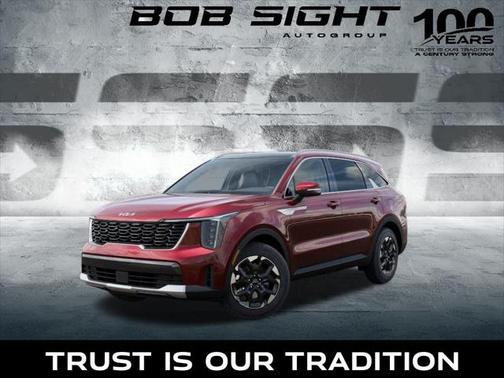 2025 Kia Sorento S