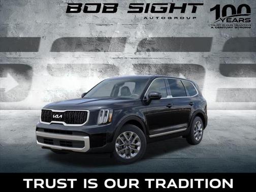 2025 Kia Telluride LX