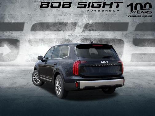 2025 Kia Telluride LX