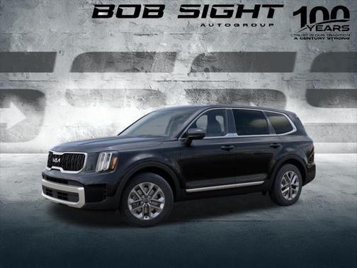2025 Kia Telluride LX