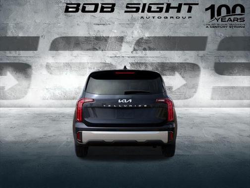 2025 Kia Telluride LX