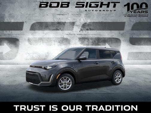 2025 Kia Soul S