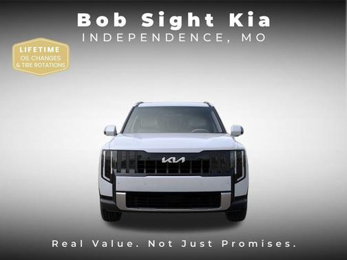 2027 Kia Telluride S