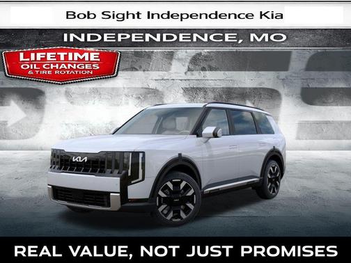 2027 Kia Telluride S