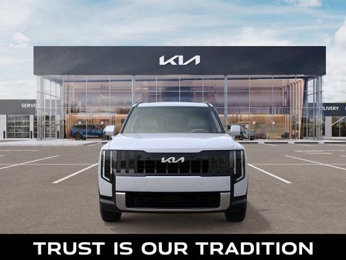 2027 Kia Telluride S