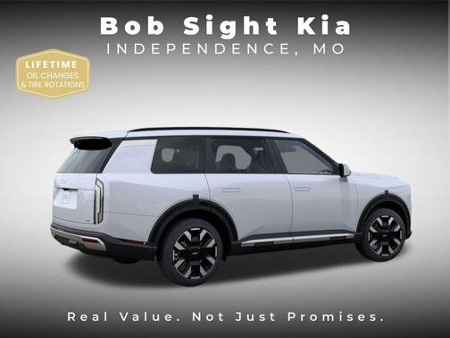 2027 Kia Telluride S