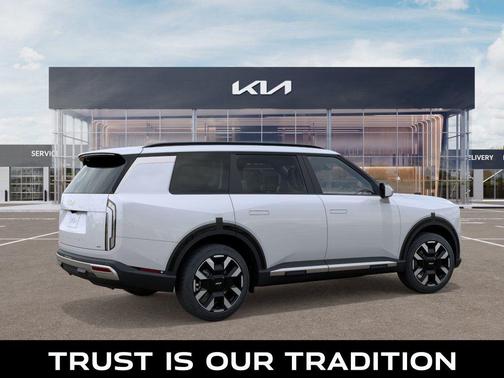 2027 Kia Telluride S