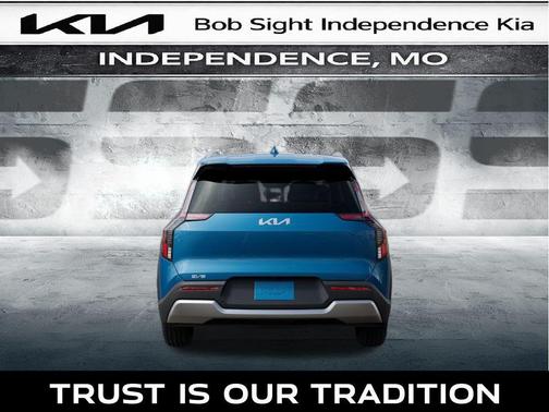 2026 Kia EV9 Wind