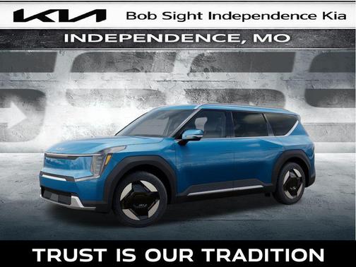 2026 Kia EV9 Wind