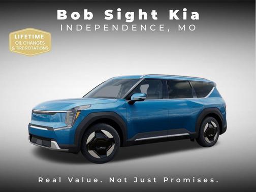 2026 Kia EV9 Wind