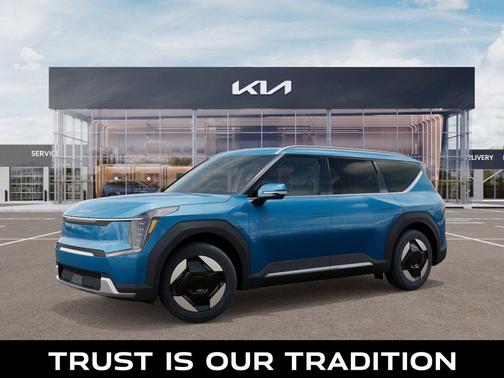 2026 Kia EV9 Wind