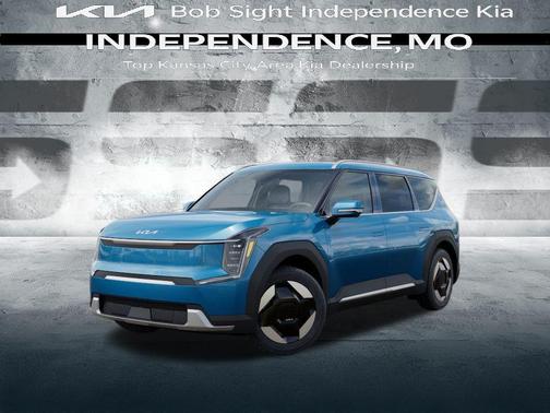 2026 Kia EV9 Wind