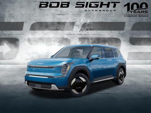2026 Kia EV9 Wind