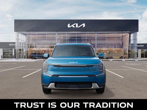 2026 Kia EV9 Wind
