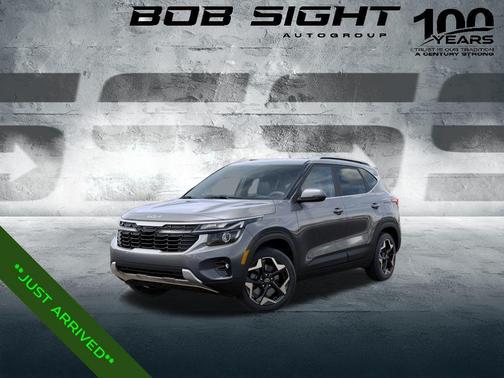 2026 Kia Seltos EX