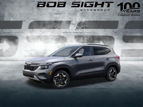 2026 Kia Seltos EX