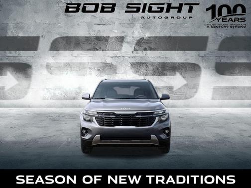 2026 Kia Seltos EX