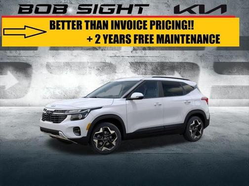 2025 Kia Seltos S