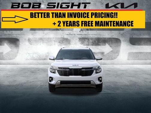 2025 Kia Seltos S