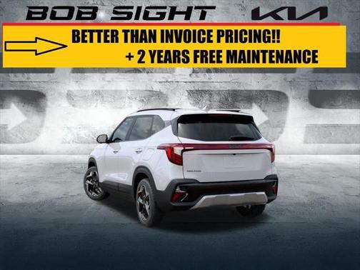 2025 Kia Seltos S