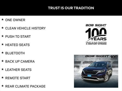 2022 Kia Carnival LXS