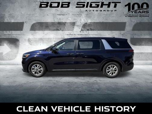 2022 Kia Carnival LXS