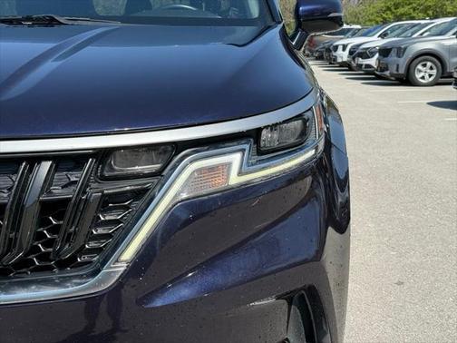 2022 Kia Carnival LXS
