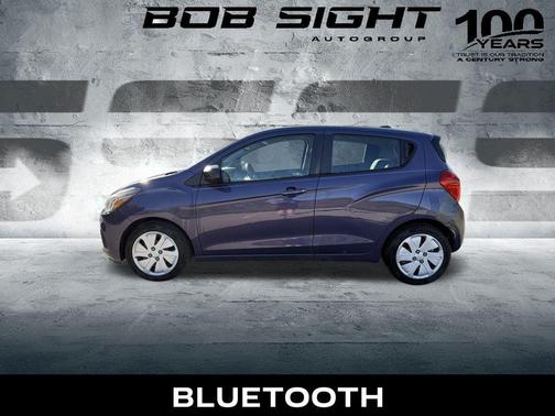 2017 Chevrolet Spark LS