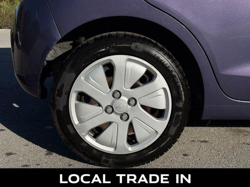 2017 Chevrolet Spark LS