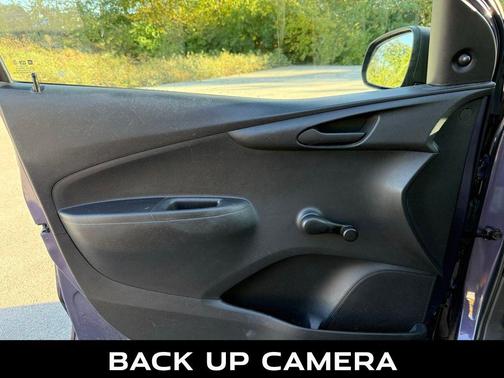 2017 Chevrolet Spark LS