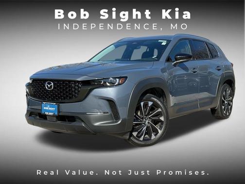 2025 Mazda CX-50 Hybrid Premium Plus Package