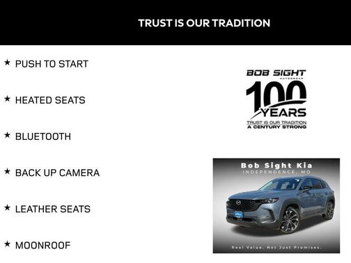 2025 Mazda CX-50 Hybrid Premium Plus Package