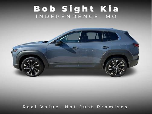 2025 Mazda CX-50 Hybrid Premium Plus Package