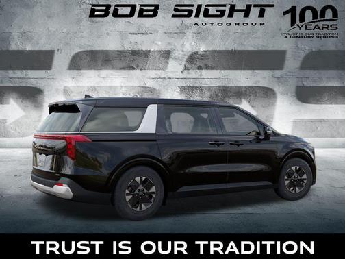 2026 Kia Carnival Hybrid LXS