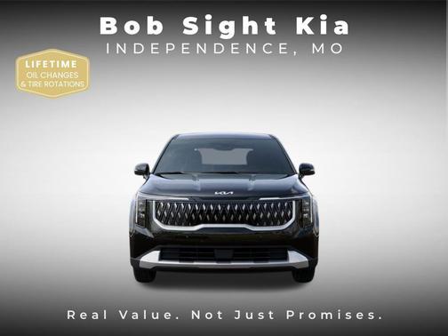 2026 Kia Carnival Hybrid LXS