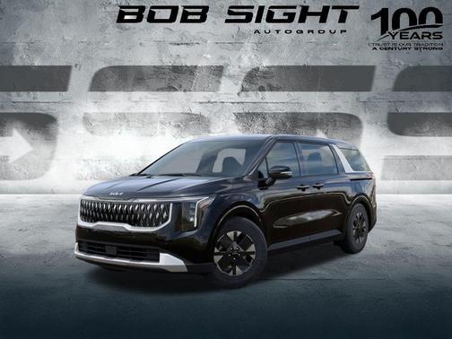 2026 Kia Carnival Hybrid LXS