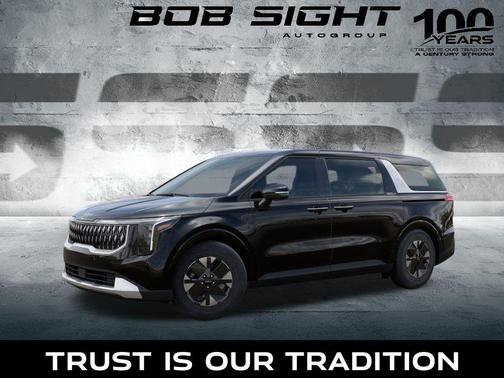 2026 Kia Carnival Hybrid LXS