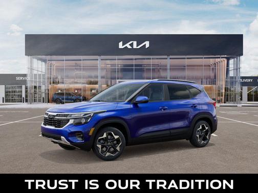 2026 Kia Seltos S