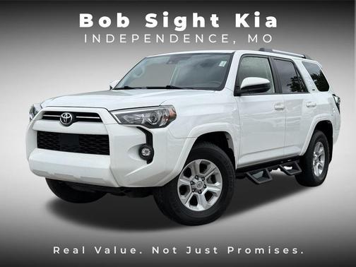 Ice 2024 Toyota 4Runner SR5