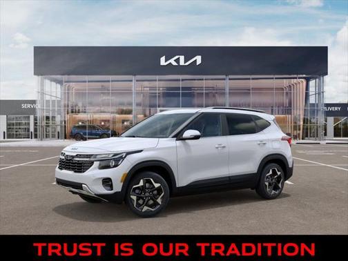2025 Kia Seltos EX