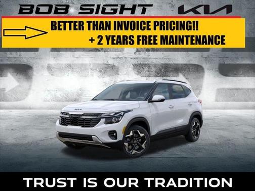 2025 Kia Seltos EX