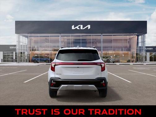 2025 Kia Seltos EX